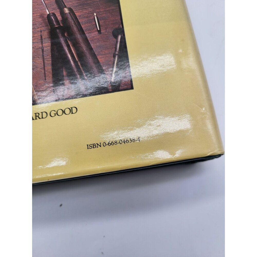 Britten's Watch & Clock Maker's Handbook Dictionary Guide 16th Edition - Picture 12 of 12